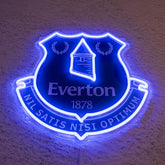 EVE FC Badge Neon