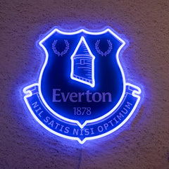 EVE FC Badge Neon