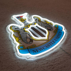 NEW FC Badge Neon
