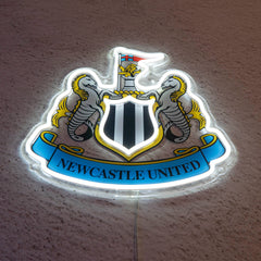 NEW FC Badge Neon