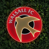 Walsall Neon Sign
