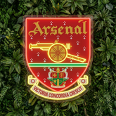 Arsenal F.C Neon Sign