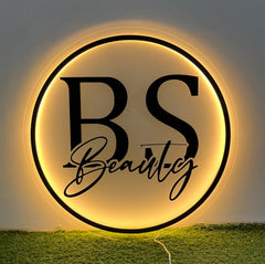 BS Acrylic Sign | 19.6" (50cm)