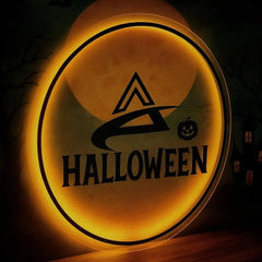 Halloween Acrylic Sign | 23.6" (60cm)