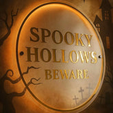 SP Acrylic Sign | 23.6" (60cm)