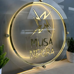 MN Acrylic Sign | 23.6" (60cm)