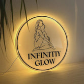 IG Acrylic Sign | 23.6" (60cm)