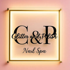 C&P Acrylic Sign | 23.6" (60cm)