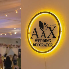 AAX Acrylic Sign | 23.6" (60cm)