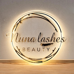 NL Acrylic Sign | 19.6" (50cm)