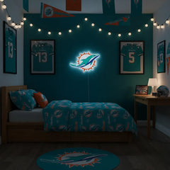 Acrylic Sign – Miami Dolphins