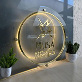 MN Acrylic Sign | 19.6" (50cm)