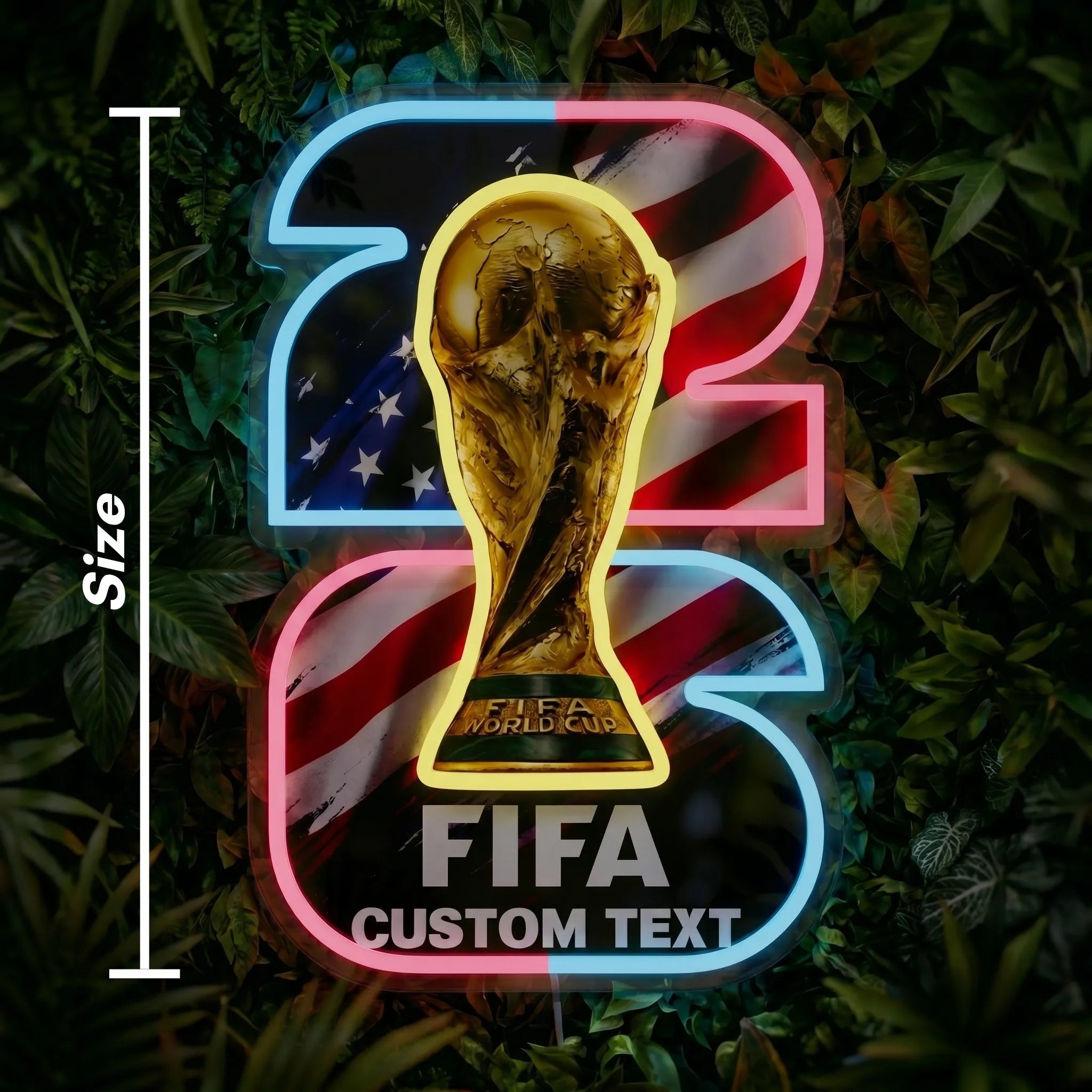 Custom WC Neon Signs – Archi Crest