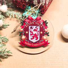 Aston Villa FC Ornament
