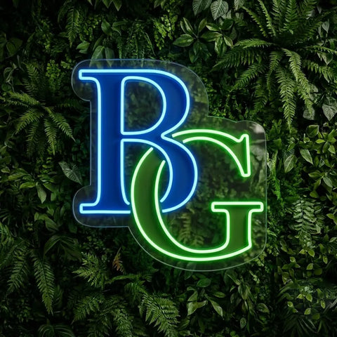 BG Neon Sign