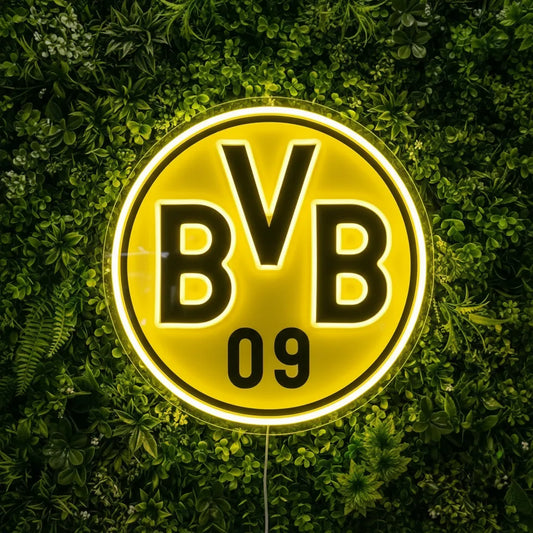 Borussia Dortmund Neon Sign