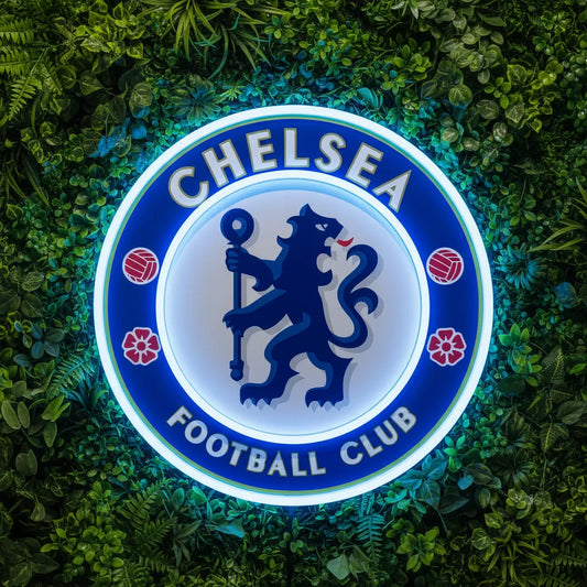 Chelsea Neon Sign