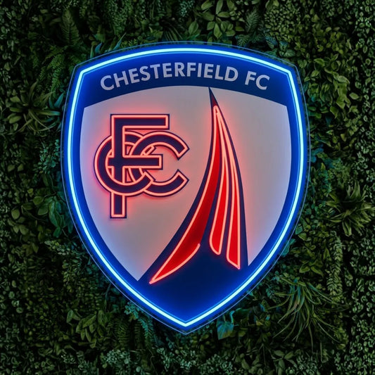 Chesterfield Neon Sign