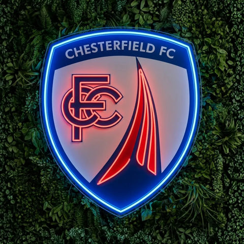 Chesterfield Neon Sign