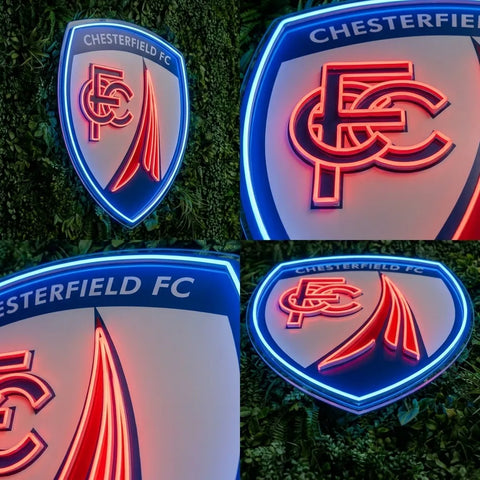 Chesterfield Neon Sign