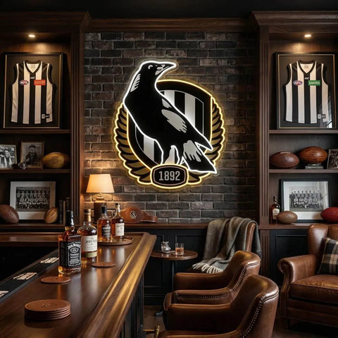 Collingwood Neon Sign