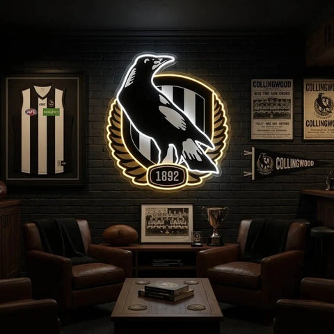 Collingwood Neon Sign