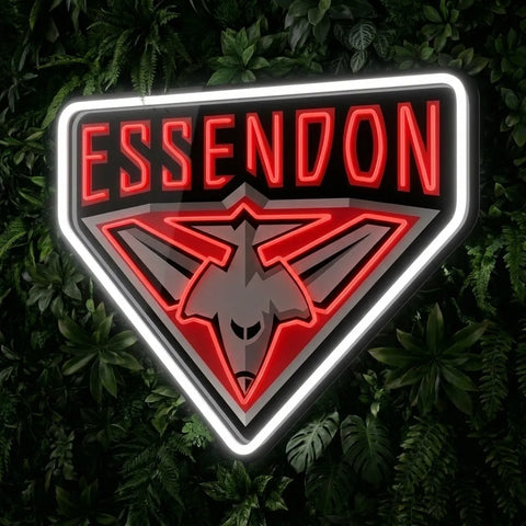Essendon Neon Sign