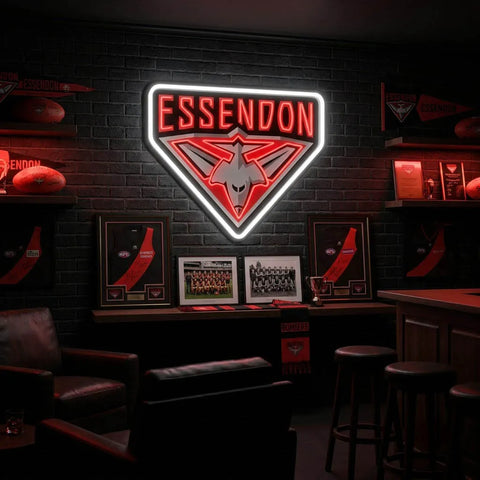 Essendon Neon Sign