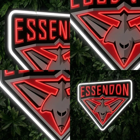 Essendon Neon Sign