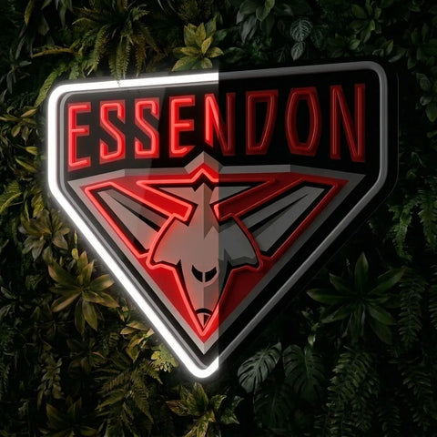Essendon Neon Sign