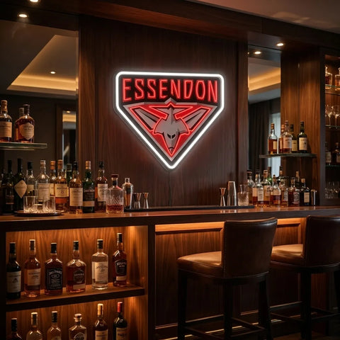 Essendon Neon Sign
