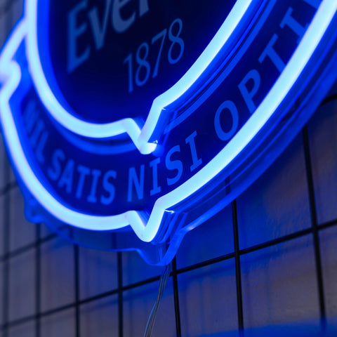 Everton Neon Sign