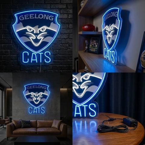 Geelong Neon Sign