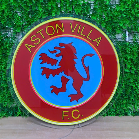 A round Aston Villa F.C.