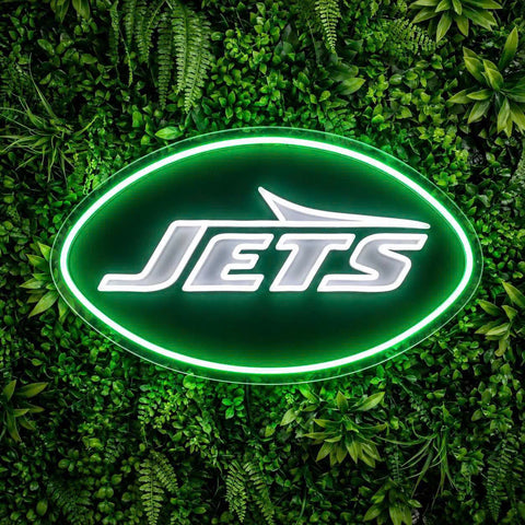 Jets Neon Sign