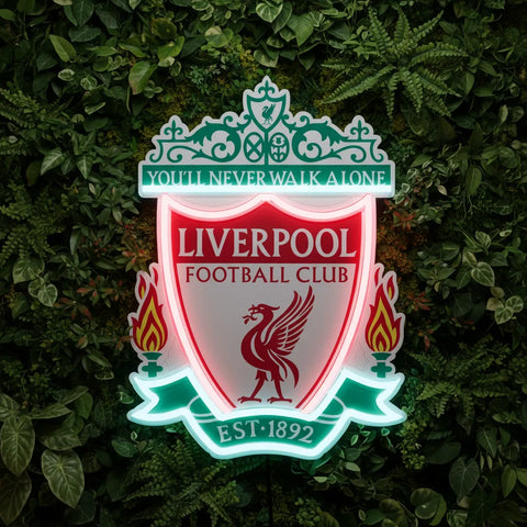 Liverpool Neon Sign