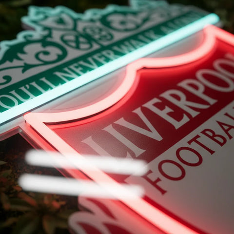 Liverpool Neon Sign