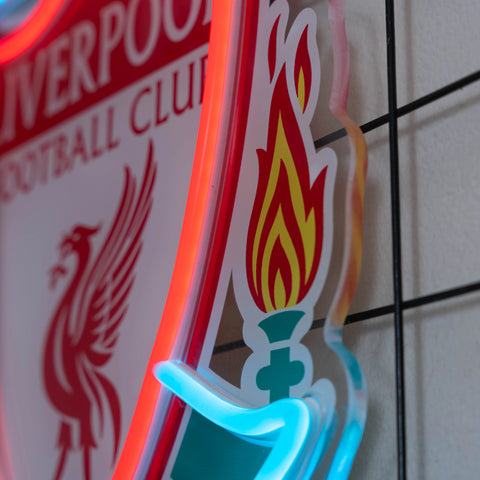 Liverpool Neon Sign