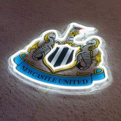 NEW FC Badge Neon