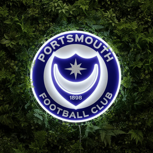 Portsmouth Neon Sign