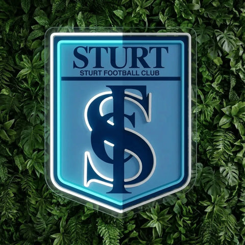 Sturt FC Neon Sign