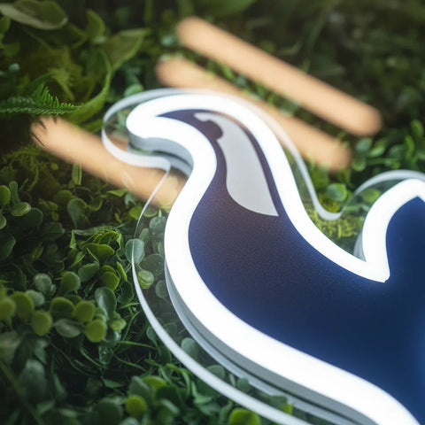 Tottenham Hotspur Neon Sign