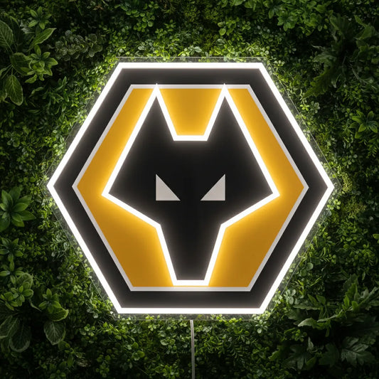 Wolverhampton Neon Sign