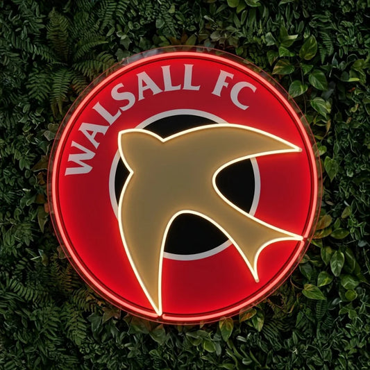 Walsall Neon Sign