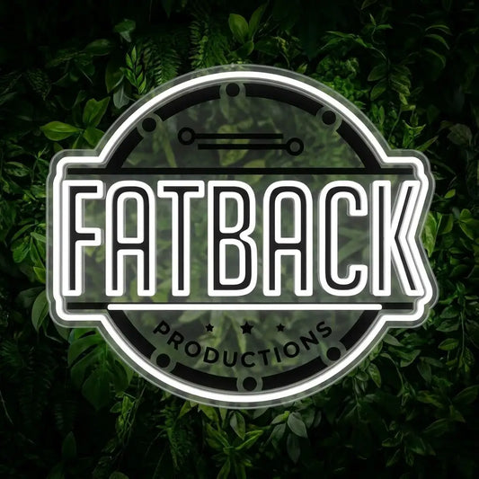 Fatback Neon Sign