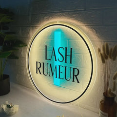 LR Acrylic Sign | 23.6" (60cm)