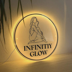 IG Acrylic Sign | 23.6" (60cm)