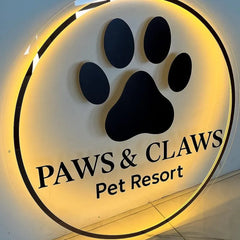 PC Acrylic Sign | 19.6" (50cm)