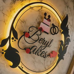 BC Acrylic Sign | 23.6" (60cm)