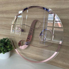 L Acrylic Sign | 23.6" (60cm)